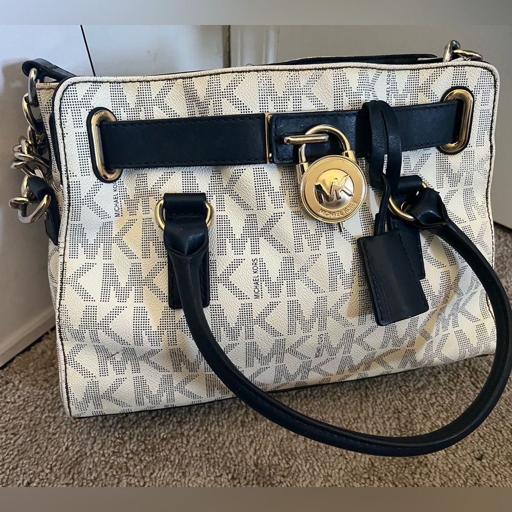 Michael Kors Hamilton Purse